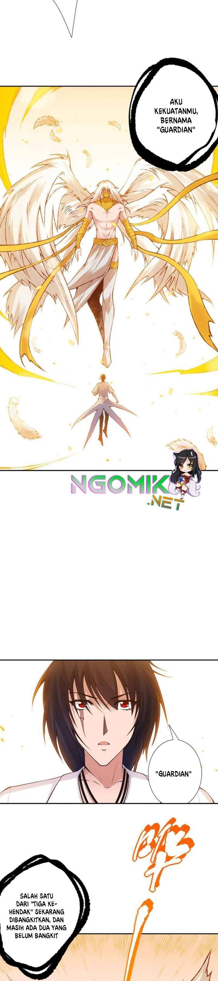 Ultimate Soldier Chapter 120 Gambar 21